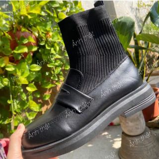 ORDER | GIÀY CỔ LEN