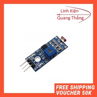 Module Cảm Biến Ánh Sáng-linhkiendientubk
