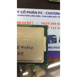 chíp i3 4130 sk1150 kèm keo tản nhiệt