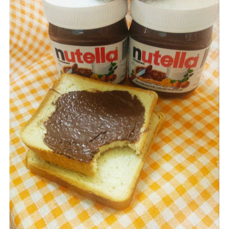 Cacao & Hạt phỉ dạng phết Nutella