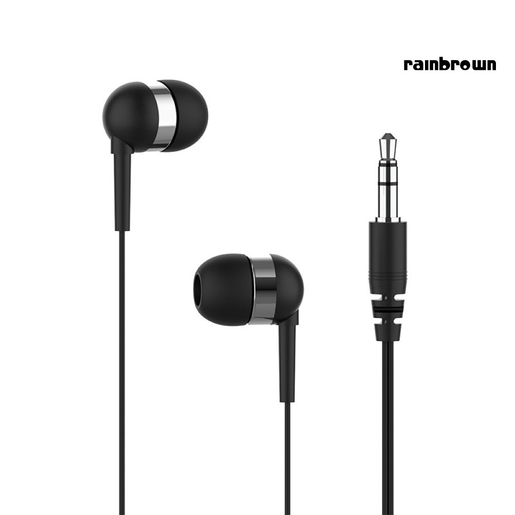 Tai Nghe Trong Âm Thanh Hifi Giắc Cắm 3.5mm