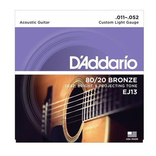 Dây đàn guitar Acoustic EJ13