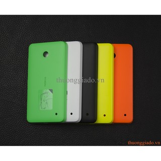 Nắp lưng nokia lumia 630 original back cover