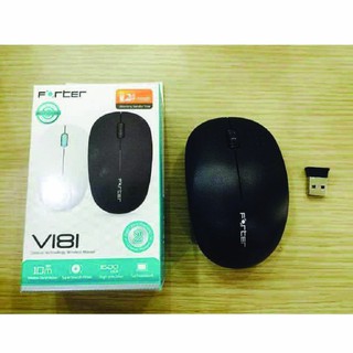 Chuột không dây Forter VI8I