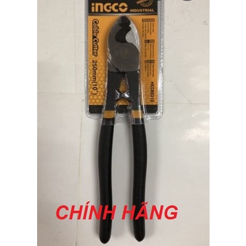ĐỒ NGHỀ INGCO Kềm cắt cáp điện  HCCB0206 - HCCB0208 - HCCB0210 (Cam kết Chính Hãng 100%)