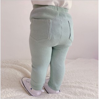tuan096 (Hàng QC Loại 1) Quần Thun Len Tăm Cho Bé Yêu Lên Đồ Cực Xinh Goodbabyvn tuan096