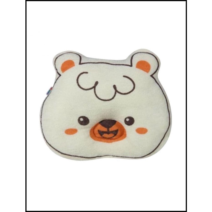 Gối Nằm Cho Bé Hình Gấu Đáng Yêu - 0038