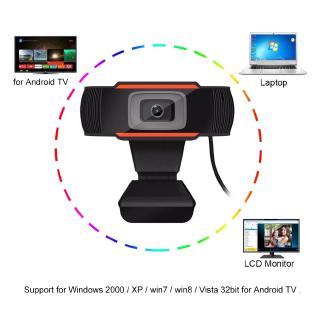 Webcam Hd 1080p Cho Máy Tính