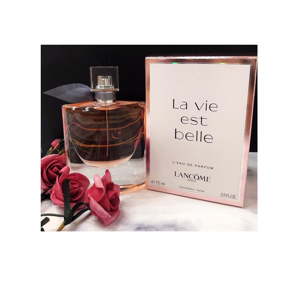 Kenji Perfume - Nước hoa nữ Lancome La vie est Belle EDP  { Mẫu 5 - 10ml }