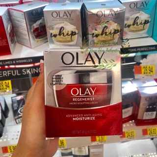 Kem dưỡng Olay chống lão hoá của Mỹ