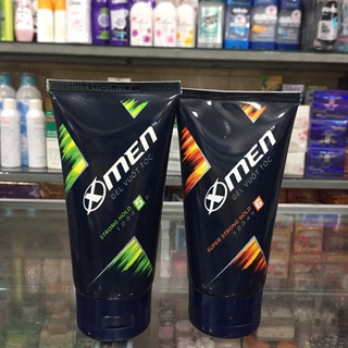 Gel vuốt tóc X-Men Cứng tóc 150g Strong Hold, Super strong Hold