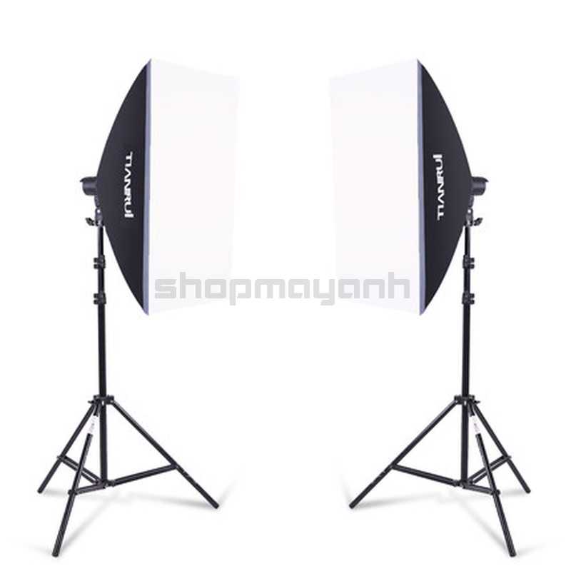 Bộ đèn studio/ chảo chụp ảnh, quay phim, Livestream chuyên nghiệp