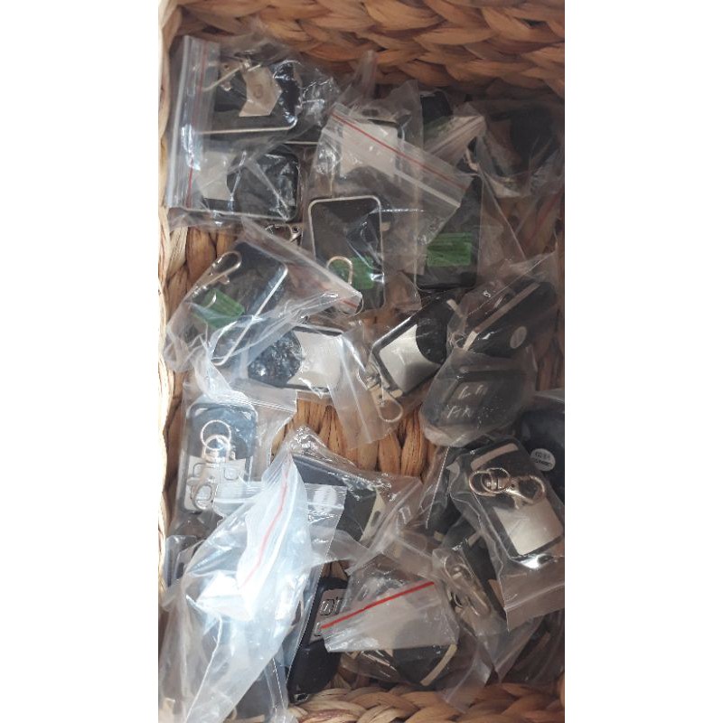 Điều khiển cửa cuốn mã gạt 315 mhz JG Taiwan