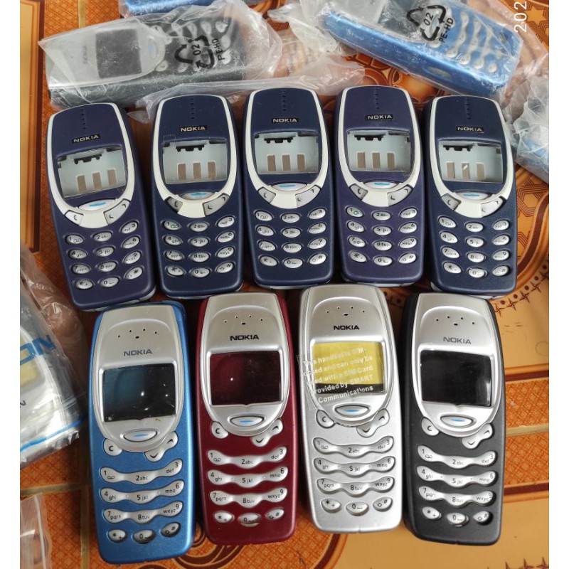 Ốp Điện Thoại 2 Lớp Cho Nokia 3315 Nokia 3310