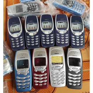 Vỏ Bao Da Thời Trang Cao Cấp Cho nokia 3315 nokia 3310 2
