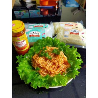 Combo 7 bún 3 mì nưa ăn kiêng keto,das - Sức Khỏe Vàng