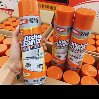 Xịt bọt làm sạch nhà bếp kitchen cleaner