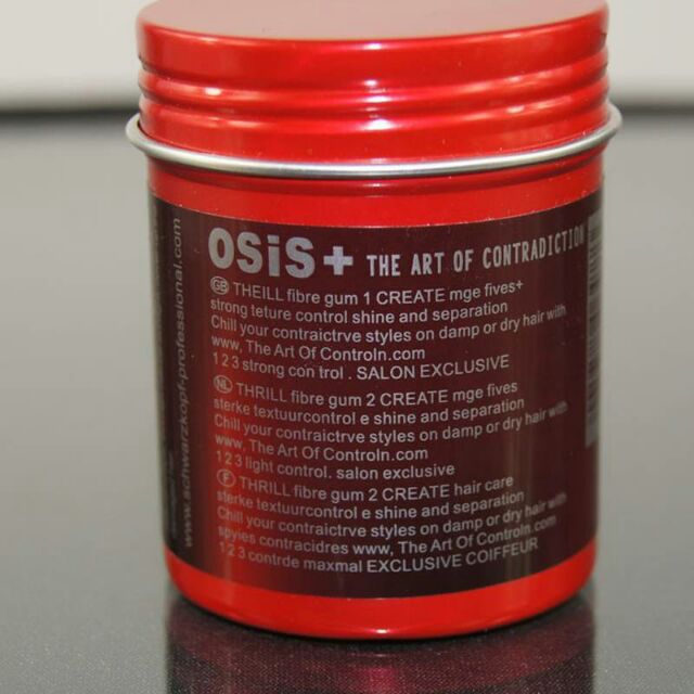 Sáp vuốt tóc OSIS THRILL