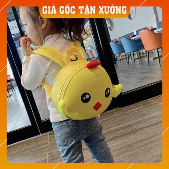 Balo Cho Bé ❤️ CUTE ❤️ Cặp Sách Hình Con Vật Chống Nước Cho Bé Mẫu Giáo,Mầm Non Siêu Ngộ Nghĩnh