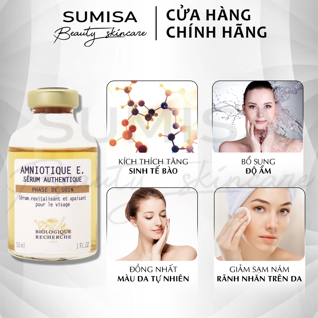 BR Amniotique E Serum Dưỡng Ẩm Da