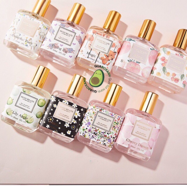 [bodymist hot]🍑 Nước hoa Flower Of Story 30 ml 🍑 | BigBuy360 - bigbuy360.vn