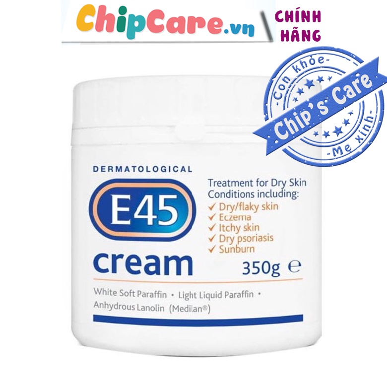 Kem E45 Cream UK