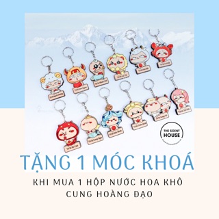 THIÊN BÌNH - Nước Hoa Cung Hoàng Đạo