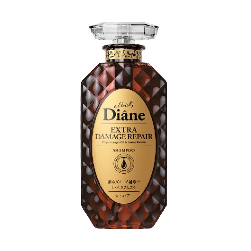 Dầu gội phục hồi tóc hư tổn nặng Moist Diane Extra Damage Repair - 450ml