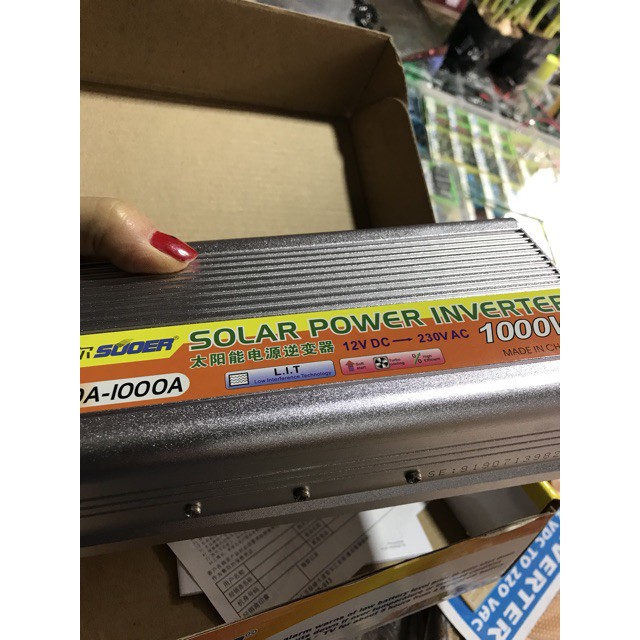 HOT-Kích điện SUDER 1000w