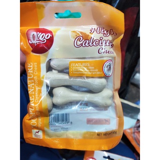 Xương cho chó Orgo đủ vị