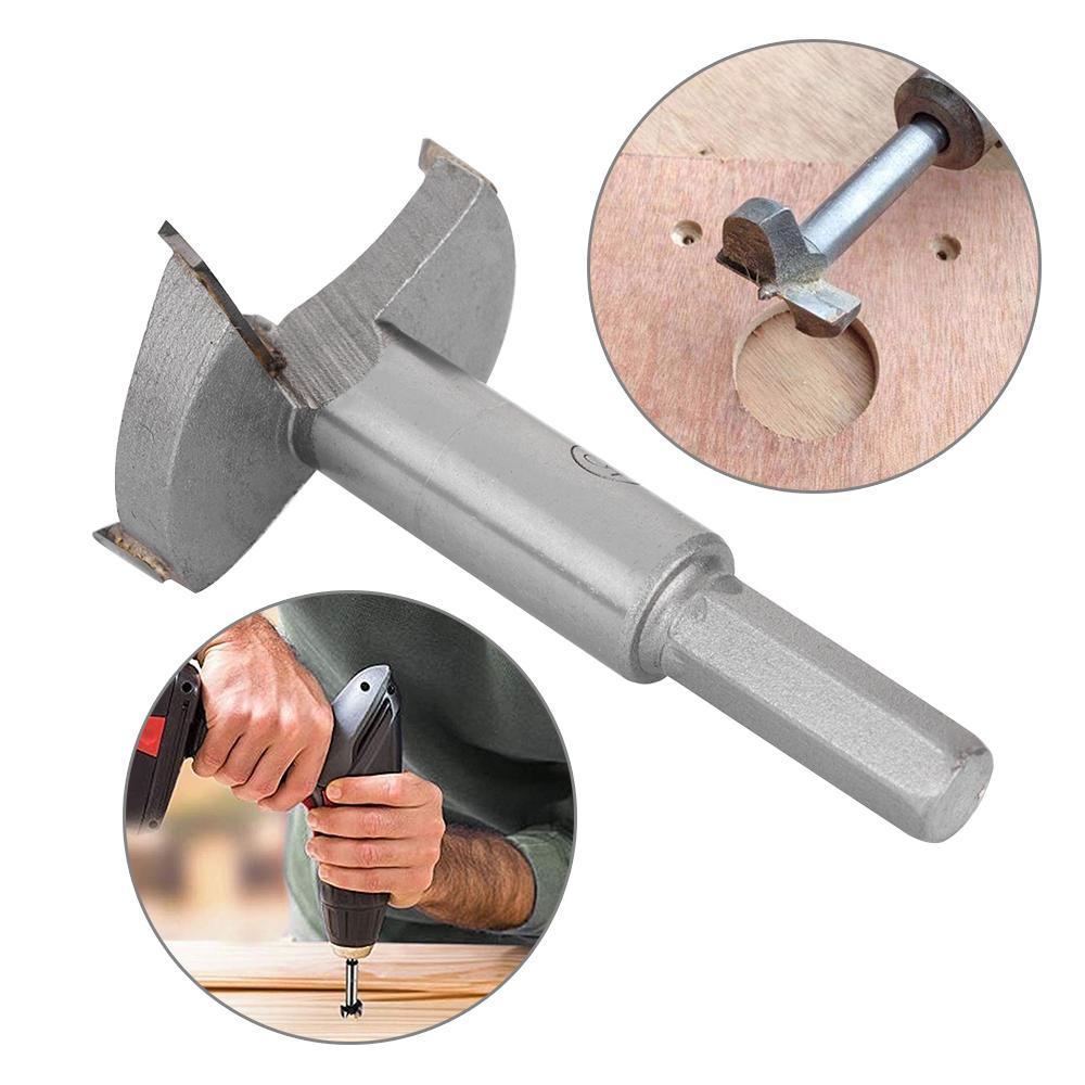 Mũi Khoan Gỗ / Cửa Sổ 16mm-45mm Chuyên Dụng