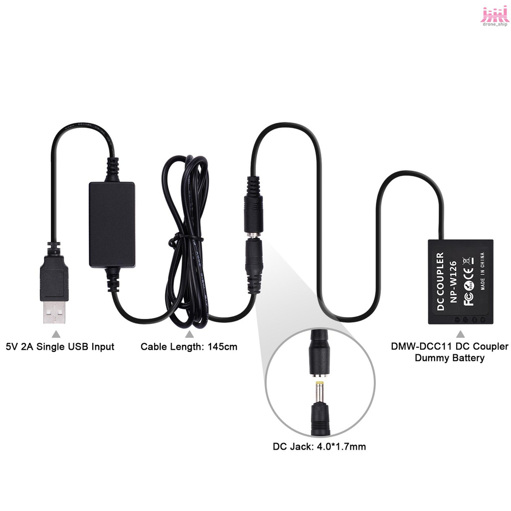 DC DC Bộ Pin Sạc Andoer Cp-w126 Usb Cho Máy Ảnh Fujifilm X-t2 X-t3 X-t10 X-t6 X-100 X-t1 X-00f2 X-t10 X-t5pro X-t1 X-x6 X-t2 X-t2 X-t6 X-t6 X-t6 X-t6 X-t6 X-t6 X-t6 X-t6 X-t6 X-xxxxx