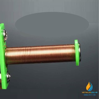 Nam châm điện 1 chiều, dụng cụ lắp ráp mạch điện