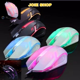 Chuột Máy Tính có dây 6D LED 7 Màu Cực đẹp , Chuột Chơi Game Làm Việc Văn Phòng - Chính hãng - Bảo hành 1T
