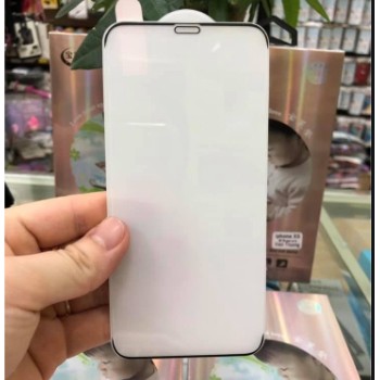 Kính Cường Lực Iphone Mới Nhất 15D Full Màn, Viền Nhỏ, Hạn Chế Nhám Màn Cho Iphone 6/6s/7/8 Plus/ X, Xs Max {Cực HOT}