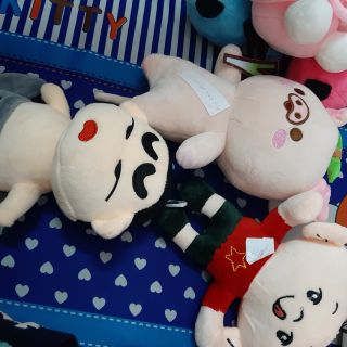 Gấu bông cộng hành