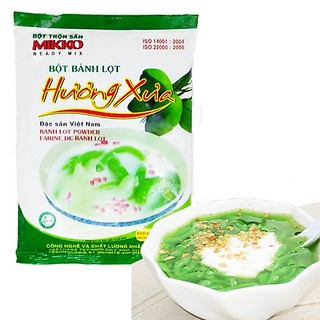 1 THÙNG  Bột bánh lọt 220gr (40 GÓI) - MIKKO HƯƠNG XƯA