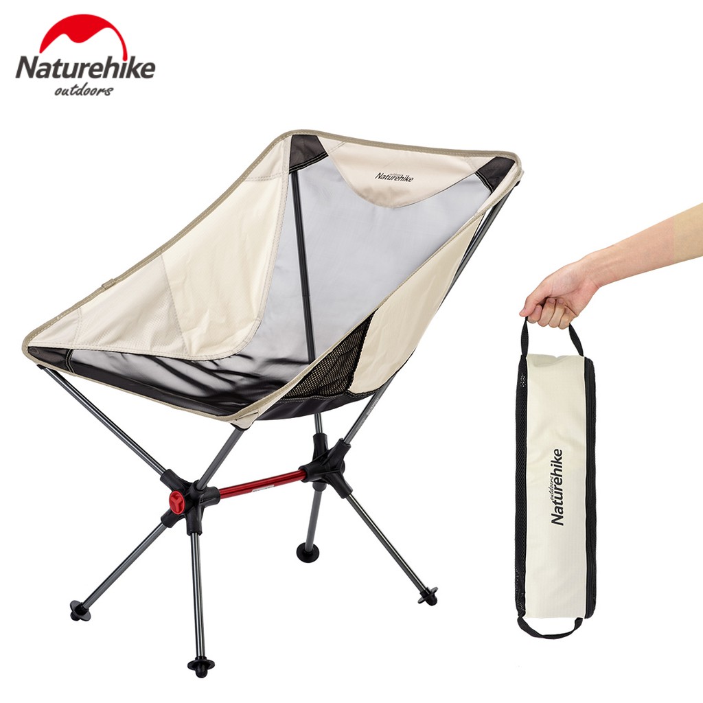 [CHÍNH HÃNG] Ghế xếp cắm trại Naturehike NH19JJ005 , Siêu Bền , Siêu Đẹp