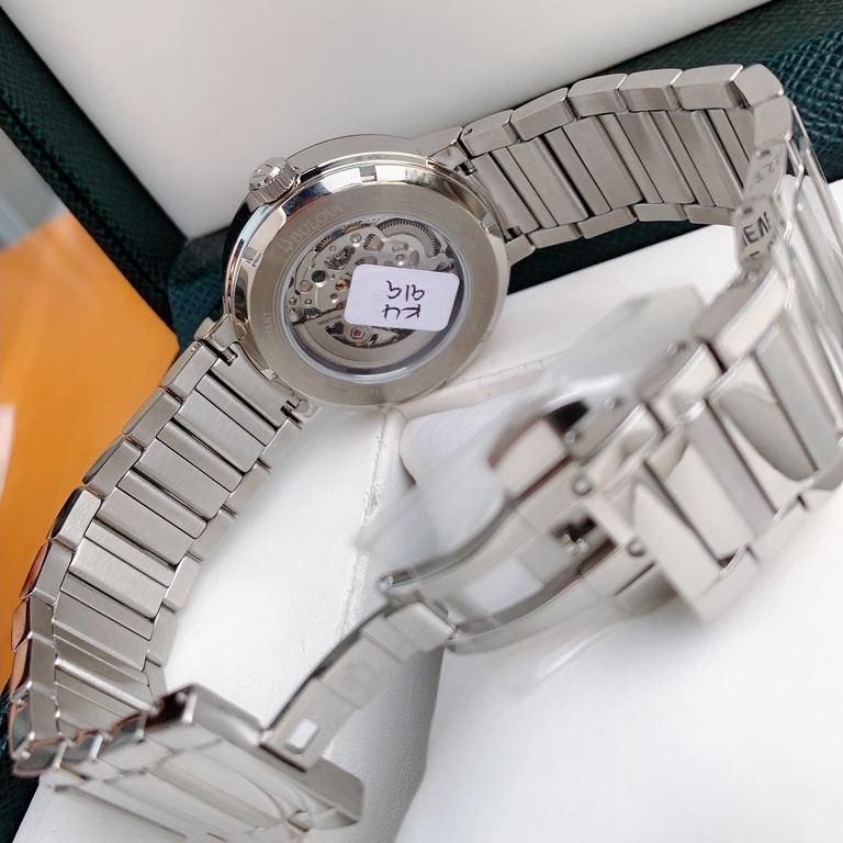 ĐỒNG HỒ NAM BULOVA 96A204 CHÍNH HÃNG