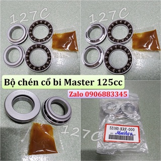Bộ chén cổ bi honda master 125 custom 125 cb250 la250