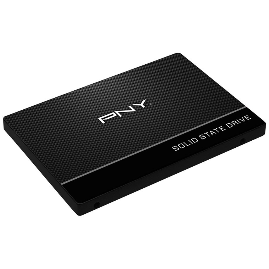 Ổ cứng SSD PNY CS900 120G | 250GB 2.5" Sata 3 - Bảo hành 1 đổi 1 36 tháng toàn quốc