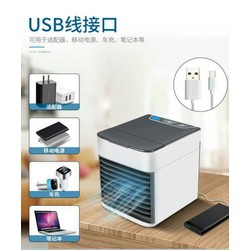 Quạt Điều Hòa Mini Arctic Air Làm Lạnh Bằng Hơi Nước Siêu mát