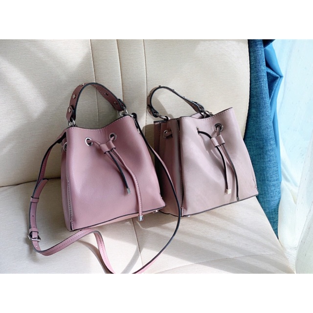 TÚI ZARA BUCKET MINI