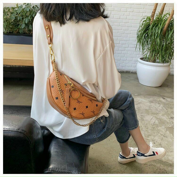 Túi Thời Trang Bao Tử Da Siêu Hot TN345