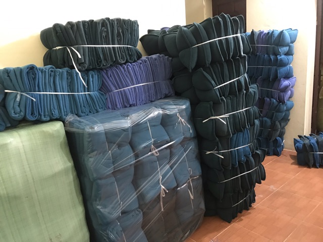 Chăn nỉ văn phòng giá siêu rẻ - Giao màu ngẫu nhiên + Freeship