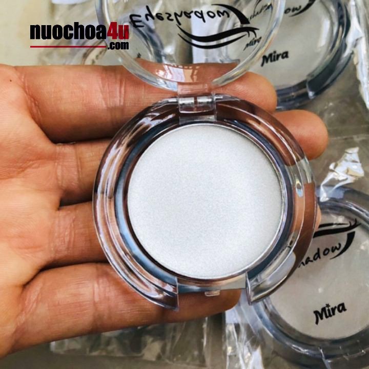 Sáp Lót Mắt MIRA EYESHADOW BASE #17 WHITE 4g | BigBuy360 - bigbuy360.vn