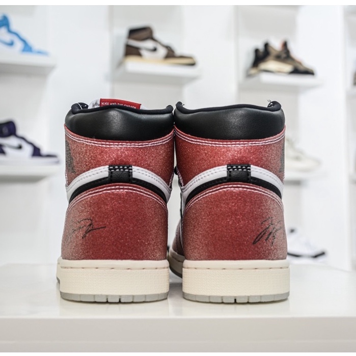 Giày Air Jordan 1 High " Zoom Trophy "