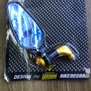 Kiếng lá chân cong CNC xoay được