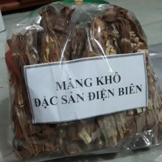 măng khô Điện Biên 500g