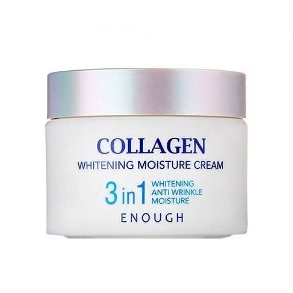 Enough collagen whitening moisture cream 3 in1 cream 50ml